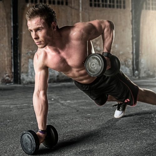 High-Performance Gym Shoes